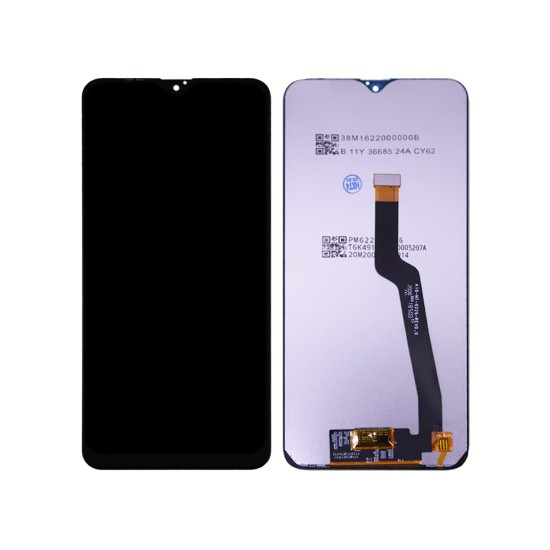 Touch+Display Samsung Galaxy A10/A105M/M10 2019/M105M Service Pack Black